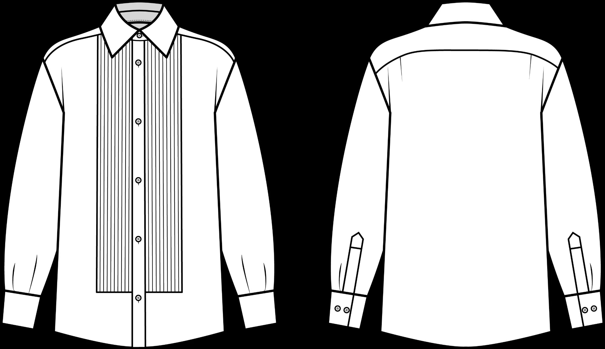 Pattern 1646 drawing