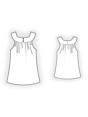 Pattern 2911 drawing