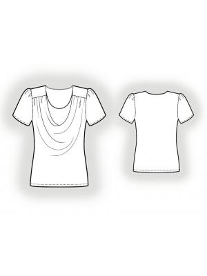 Pattern 4039 drawing