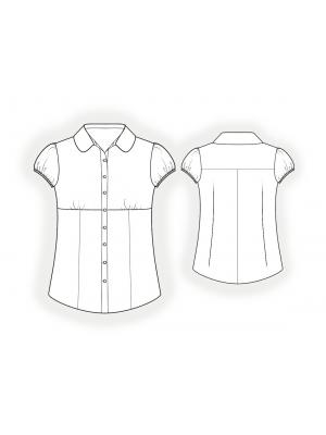 Pattern 4059 drawing