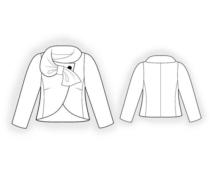 Pattern 4169 drawing