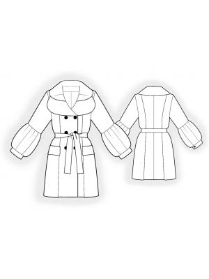 Pattern 4175 drawing