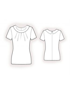 Pattern 4234 drawing