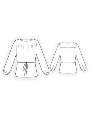 Pattern 4307