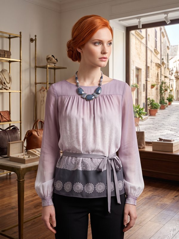 Pattern 4307