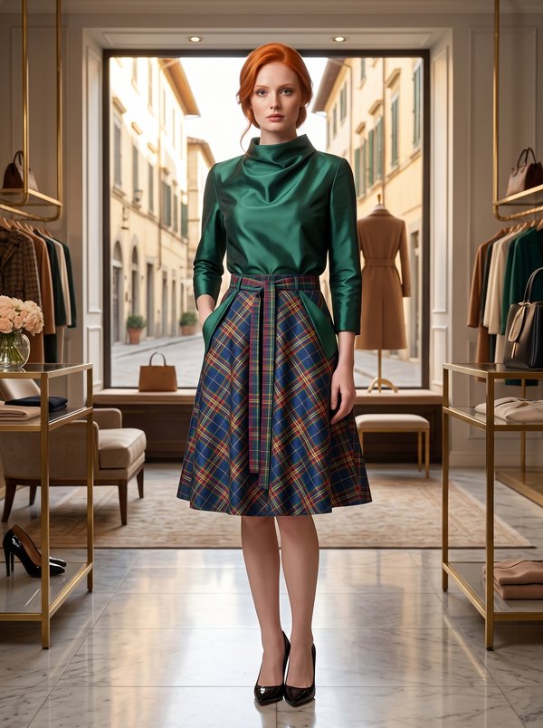 Pattern 4381