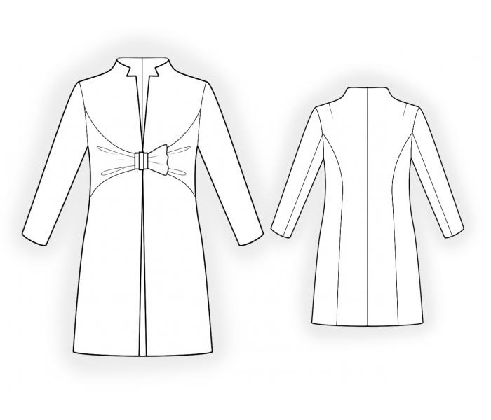 Pattern 4415 drawing