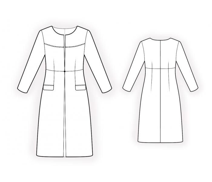Pattern 4469 drawing