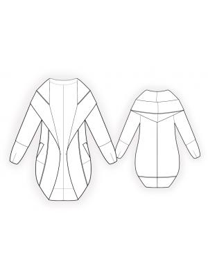 Pattern 4491 drawing