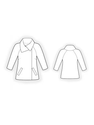 Pattern 4638 drawing