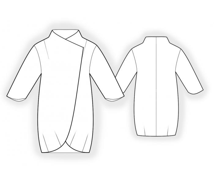 Pattern 4639 drawing