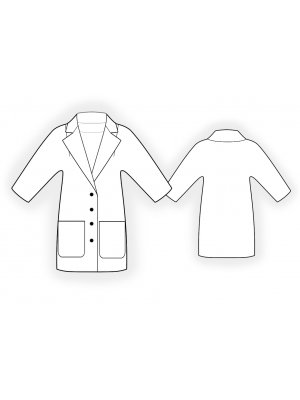 Pattern 4671 drawing