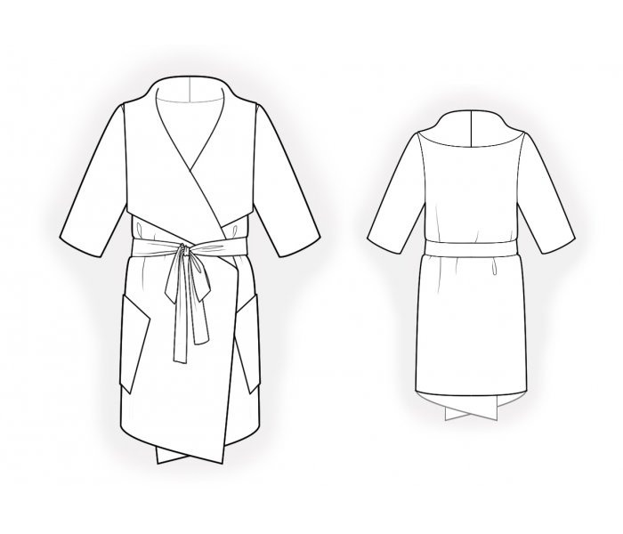 Pattern 4700 drawing