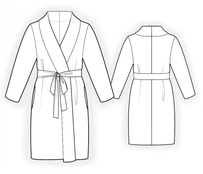 Pattern 4701 drawing