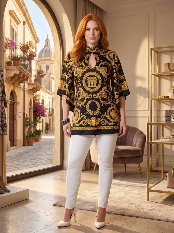 Pattern 5802