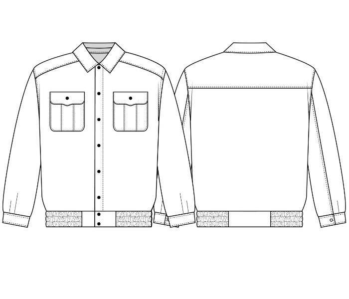 Pattern 6013 drawing