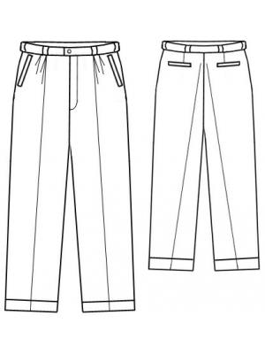 Pattern 6041