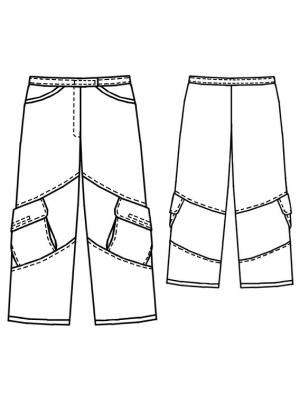 Pattern 7043