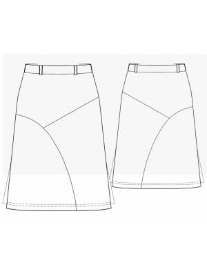Pattern 7072