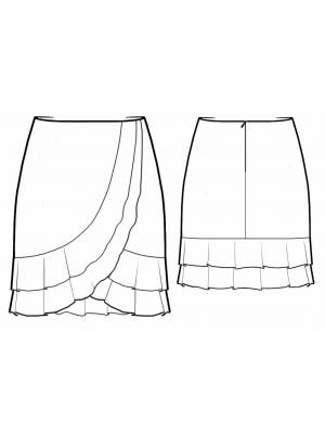 Pattern 7073
