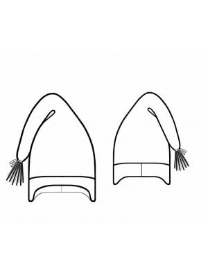Pattern 7146 drawing