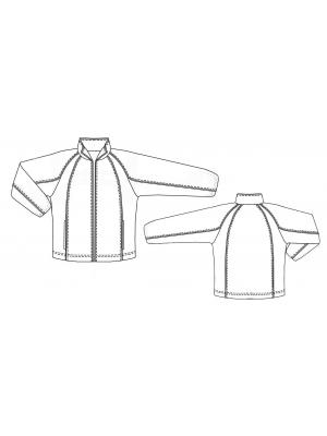 Pattern 7151