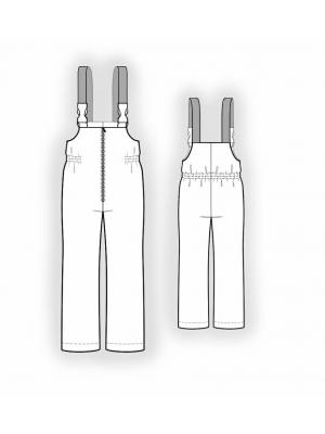 Pattern 7172