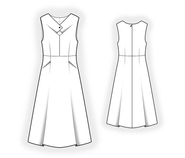 Pattern 902882 drawing