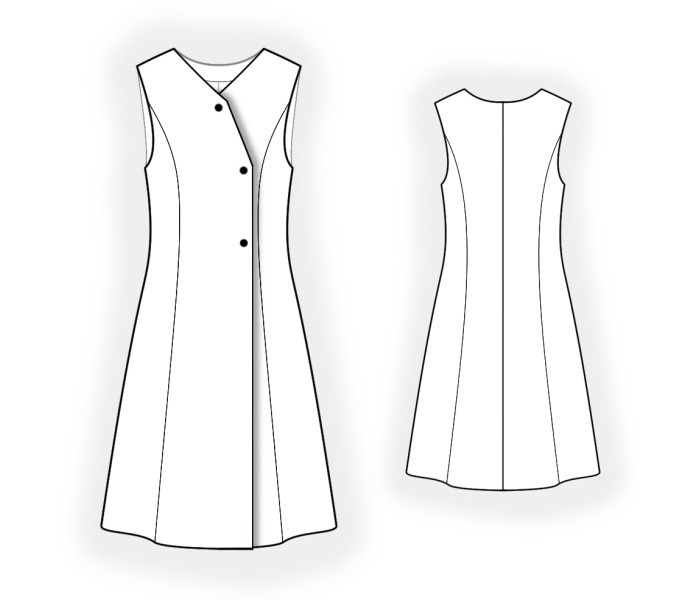 Pattern 902883 drawing