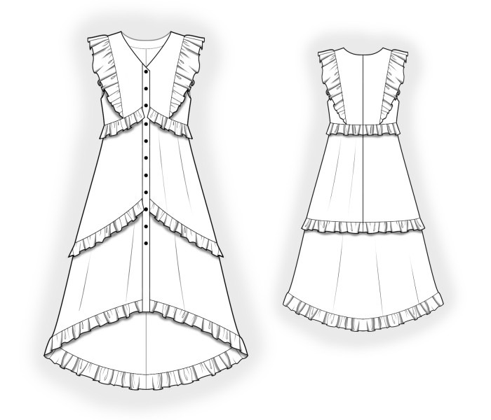 Pattern 902895 drawing