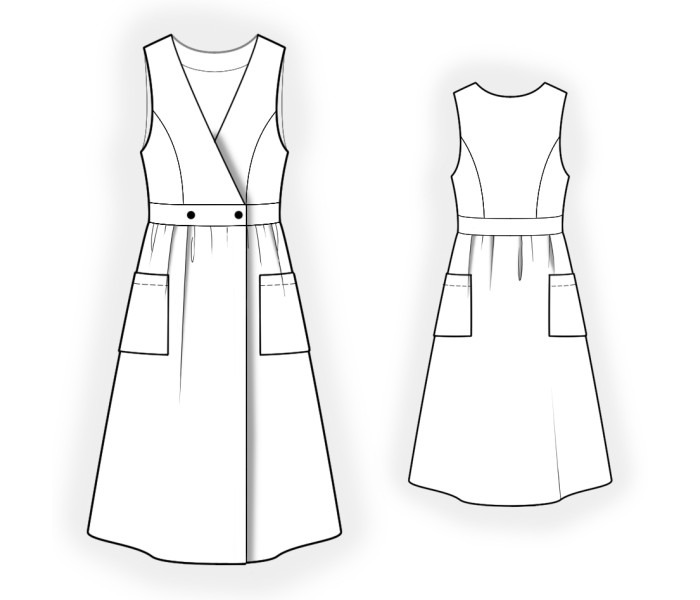 Pattern 902902 drawing