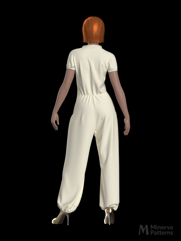 Minerva Sewing pattern 4044