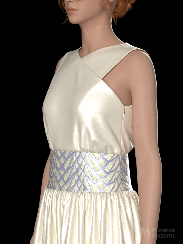Minerva sewing pattern 5584