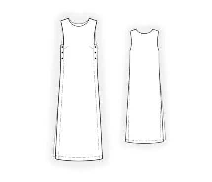 DXF AAMA Pattern 2747