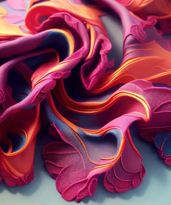 Brief Intro to 3D Fabrics: Revolutionizing Fashion and Design