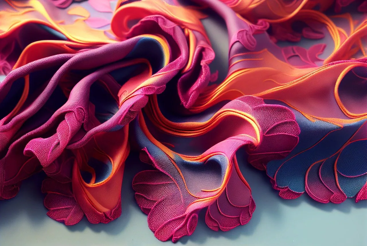 Brief Intro to 3D Fabrics: Revolutionizing Fashion and Design