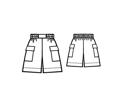 DXF AAMA pattern 5149 technical drawing