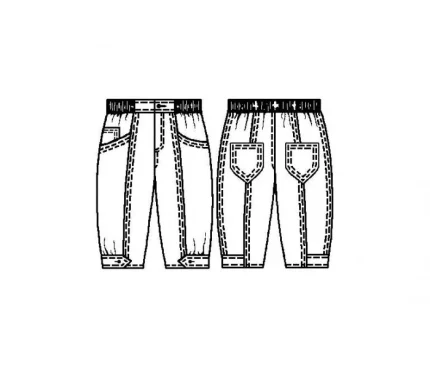 digital pattern 7004