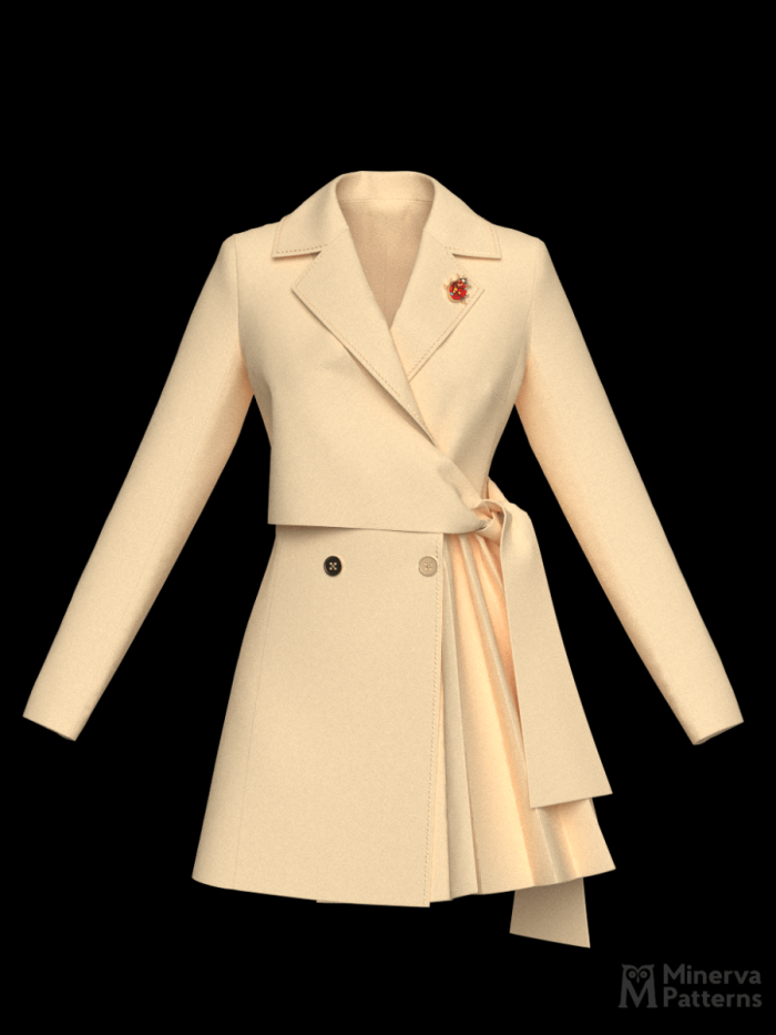 Minerva Sewing Pattern 2716