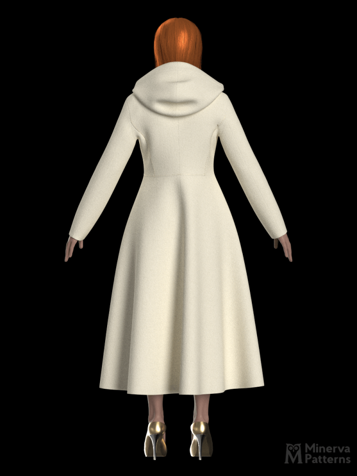 Minerva Sewing Pattern 4497