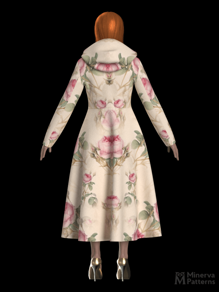 Minerva Sewing Pattern 4497