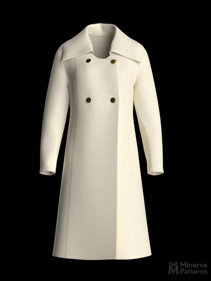 Minerva sewing pattern 7189