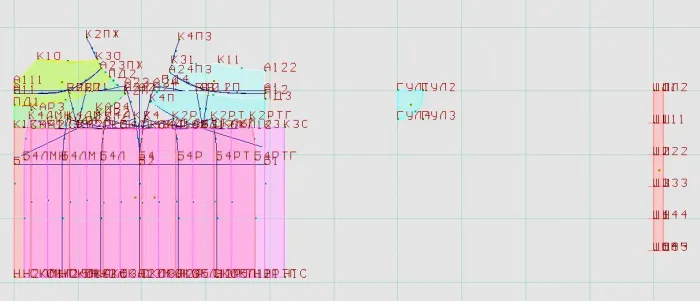 DXF AAMA pattern 7036