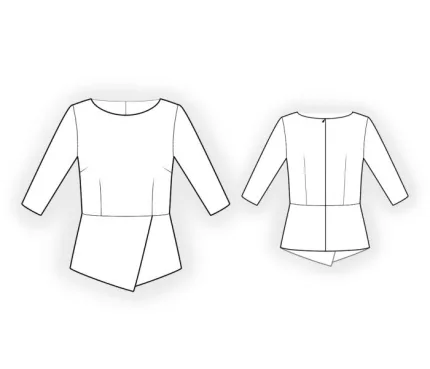 Digital downloads pattern 4493 line art