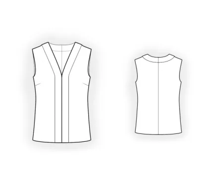Digital downloads pattern 4633 line art