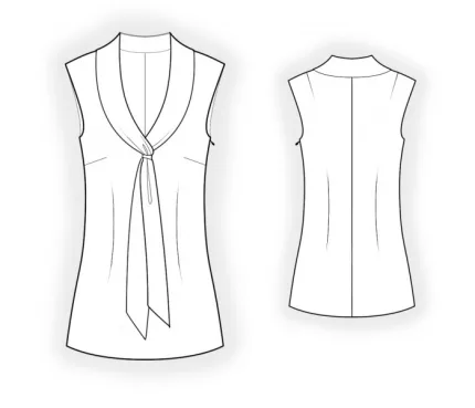 Digital downloads pattern 4674 line art