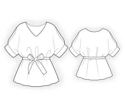 Digital downloads pattern 4680 line art
