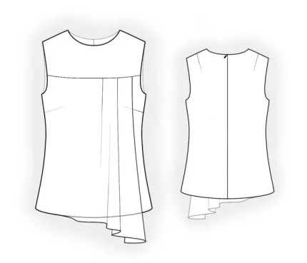 Digital downloads pattern 4698 line art