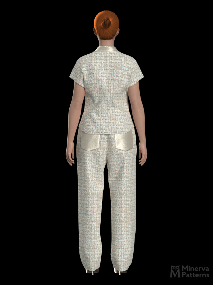 Minerva Digital pattern 2693