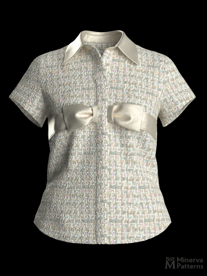 Minerva Digital pattern 2693